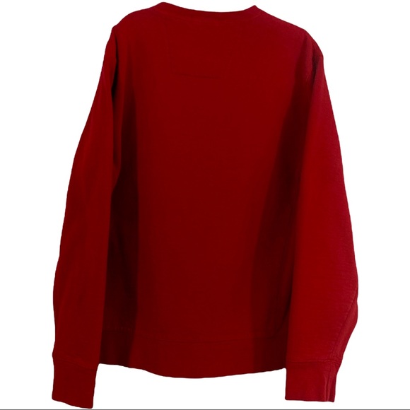 Náutica Red Suéter Size M - Picture 11 of 12